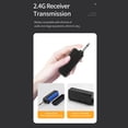 thumbnail image 4 of Wireless Mic System, Dual Wireless Microphone Portable  for Home, 4 of 7