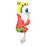 Penn Plax Spongebob Patrick Jouet de chien en vinyle