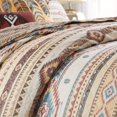thumbnail image 4 of Barefoot Bungalow Phoenix Quilt Set, 2-Piece Twin/XL, Tan, 4 of 4
