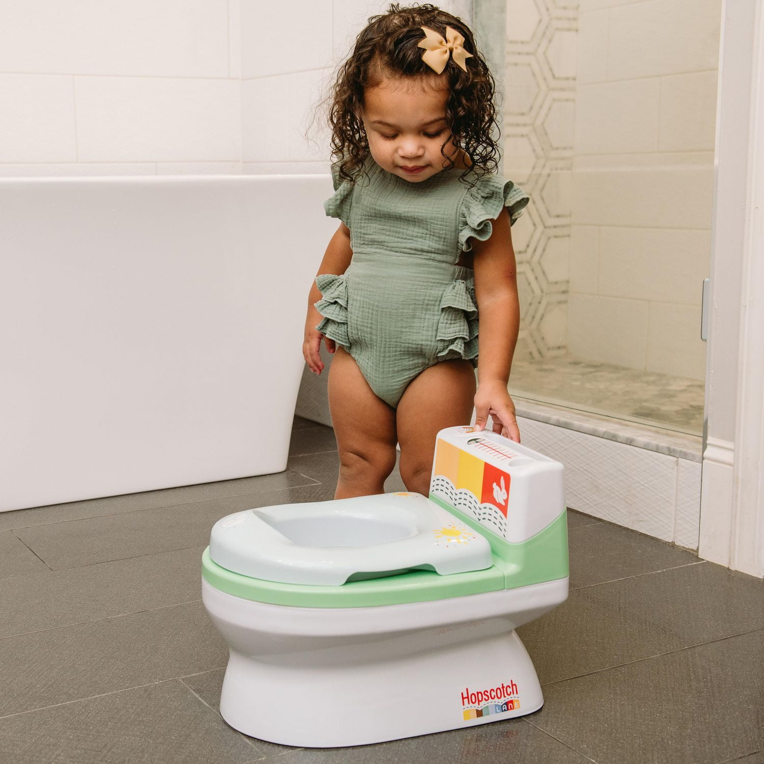 Hopscotch Lane My First Potty