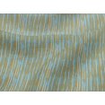 thumbnail image 4 of oneOone Viscose Jersey Fabric Abstract Stripe Printed Craft Fabric BTY 60 Inch Wide, 4 of 5