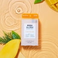thumbnail image 2 of VOESH Pedi in a Box 4 Step- Intensive Foot Treatment- Mango Scent 4 Step Pedi- At Home Pedi- Pedicure- DIY Pedicure- DIY- Foot Care- Spa- DIY Spa- Fruit Scent, 2 of 5