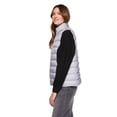 thumbnail image 4 of George Women's Packable Puffer Vest, 4 of 5