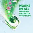thumbnail image 3 of Gain Flings Laundry Pods, Moonlight Breeze Scent, 76 Count, 3 of 8