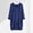 Navy, variant on Tops for Women, Womens Fashion Long Sleeve Pullover Hooded Pocket Fall Clothes Blouse, Holiday Gifts, XXL
