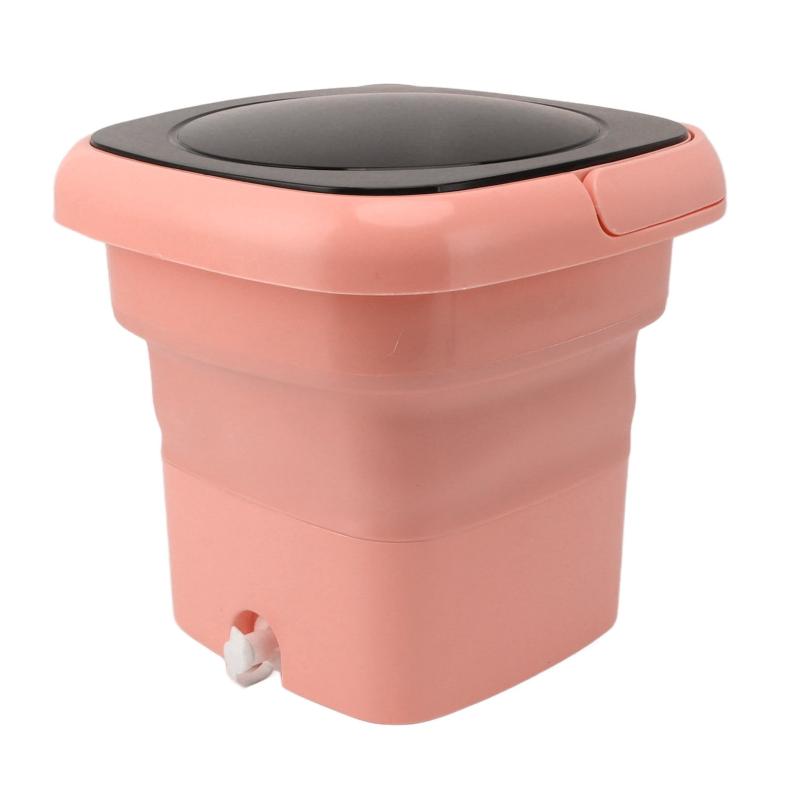 Portable Washing Machine, 6.5L Mini Laundry Washer for Underwear, Baby Clothes, Sock, Foldable Washer for RV Travel Apartment