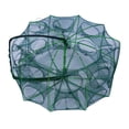 thumbnail image 2 of Bgsha Portable Bait Minnow Fish Trap Suitable for Catching Fish Shrimp Crabs, 2 of 9