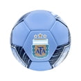 thumbnail image 1 of Argentina - World Cup 2026 Blue AFA Soccer Ball (Size 5), 1 of 5