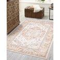 thumbnail image 2 of ECARPET Bijara Traditional Area Rug for Living Room, Bedroom, Dining Room, Entrance, Hallway and More., 2 of 9