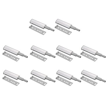 10 Pcs/Ensemble Loquets de Porte d'Armoire pour Tiroir de Meubles