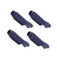 thumbnail image 3 of 4Pcs Pinces à Cheveux Rouleaux de Pince à Racine Outil de Coiffure Bouclé pour les Femmes Filles, Bleu, 3 of 8