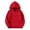 Red, variant on Milgrthf Cute Hoodies for Teen Girls Trendy Preppy Hooded Sweatshirts Oversized Long Sleeve Pullover Tops Pink 9 Years