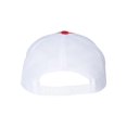 thumbnail image 3 of Richardson Casquette Camionneur Low Pro, M-L, Rouge-Blanc, 3 of 3