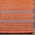 thumbnail image 2 of Safavieh Montauk Jobeth Striped Soft Braided Area Rug, 2 of 4