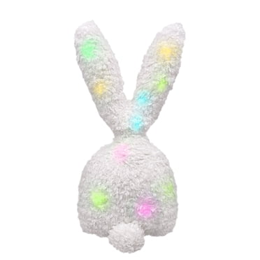 TopLLC Easter Bunny Doll Cute Star Carrot Bunny Plush Toys Kawaii Rabbit Stuffed Bunny Plushies Easter Decorations Party Supplies Gift For Kids on Clearance
