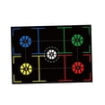 thumbnail image 3 of ZLight Basketball Training Mat Mute Shock Absorbing Basketball Nonslip Practice 120cmx89cm Mat 94x67cm, 3 of 5