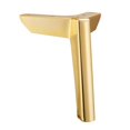 thumbnail image 4 of simhoa Corner Furniture Feets Cabinet Feet Support Replacement Metal Furniture Legs for Gold 12cm, 4 of 8