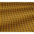 thumbnail image 5 of oneOone Viscose Jersey Fabric Gingham Check Print Fabric By Yard 60 Inch Wide, 5 of 5