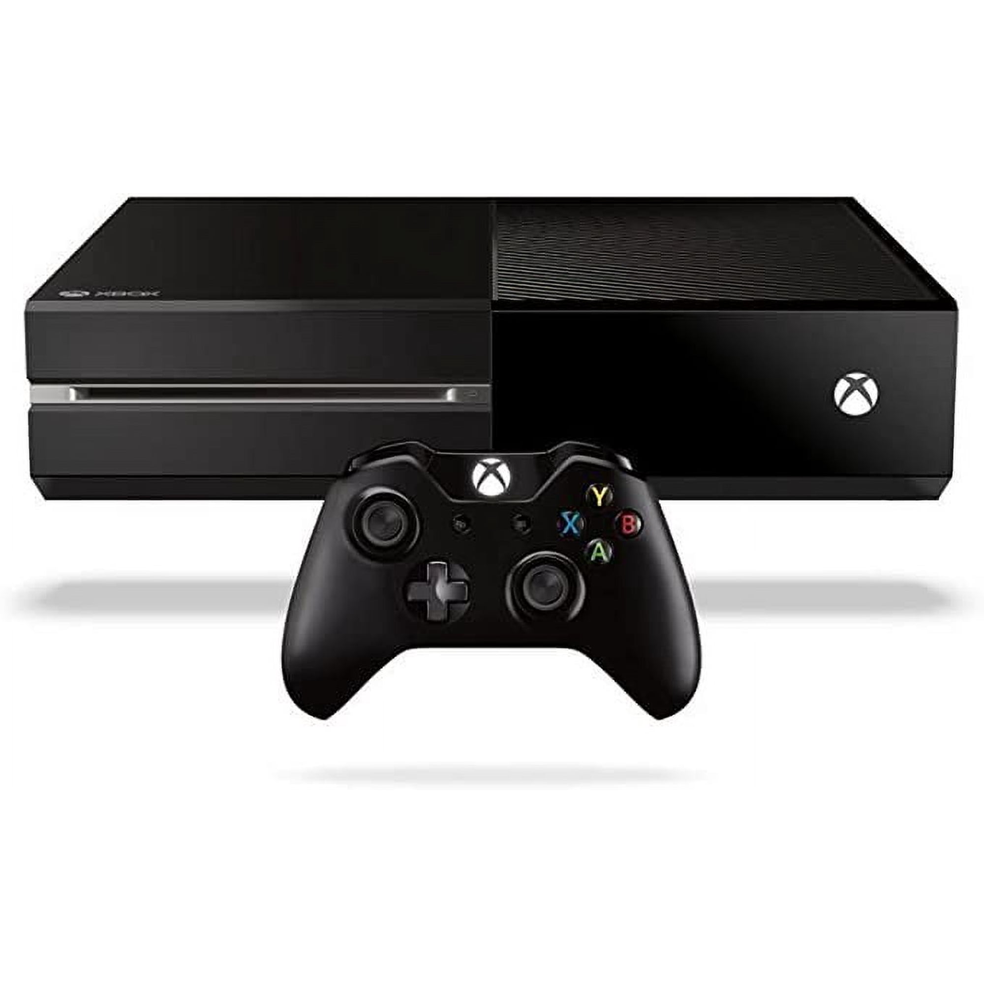 Refurbished - Microsoft Xbox One 500GB Console - Black With Wired