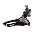 thumbnail image 4 of Road Bike Mountain Front Derailleur - Black, ​Top Pull Front Derailleur, 4 of 7