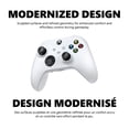 thumbnail image 3 of Manette sans fil Xbox - Blanc Robot pour Xbox Series X|S, Xbox One et appareils Windows, 3 of 6