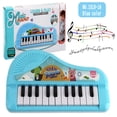 thumbnail image 1 of Kids Piano Electric Keyboard, Baby Mini Piano Toy with 22 Keys,Musical Piano Toy, 1 of 9