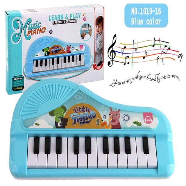 Kids Piano Electric Keyboard, Baby Mini Piano Toy with 22 Keys,Musical Piano Toy