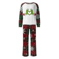 thumbnail image 1 of Pyjamas de Noël Assortis pour Hommes Ensembles de Pyjamas de Vacances pour la Famille, 1 of 3
