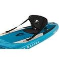 thumbnail image 2 of Siège amovible iSUP Aqua Marina, accessoire de conversion en kayak réglable pour planches à pagaie – Noir, 2 of 3