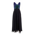 thumbnail image 4 of EGNMCR Robes de Soirée pour Femmes, Robes Formelles pour Femmes, Robes de Cocktail pour Femmes Mode pour Femmes Robe à Paillettes à Col en V Scintillante Brillante Fête Boîte de Nuit Jupe Longue Portefeuille Robe de Soirée Formelle Robe pour Femmes, 4 of 9