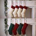 thumbnail image 4 of QualitChoice Handmade Knitted Gift Bags Christmas Treasures Heavy Yarn - Soft Lining. Neat Type K, 4 of 6