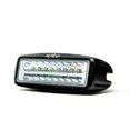 thumbnail image 1 of HexFire Dual White & Amber LED Light Bar, 1 of 11