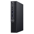 thumbnail image 3 of Dell Micro Desktop OptiPlex 3070 Tiny | Intel Core i3 9th Gen Hexa-Core Processor | 32GB DDR4 RAM | 2TB NVMe SSD | WIFI | Windows 11 Pro - Refurbished, 3 of 5