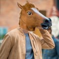 thumbnail image 3 of Chmadoxn Home Decor, Room Decor, Wall Decor Horse Head Set Horse Head Set, 3 of 5