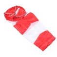 thumbnail image 2 of Windsock Lightweight Polyester Wind Measurement Sock Bag for Outdoor Farm Industry Red 100cm, 2 of 7