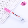 thumbnail image 1 of LSLJS Paint Pen Marker Color Oily Marker Pen Tire Ceramic Paint Touch-up Pen Pen1ml, Home Accessories, 1 of 3