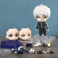 thumbnail image 2 of Blue Lock 2056 Nagi Seishiro Q Version Anime Action Figure Decoration Model Doll Toy Gift, 2 of 5