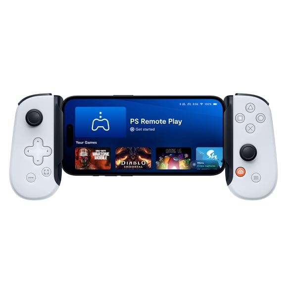 Backbone One PlayStation iPhone Lighting Controller Mobile