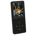 thumbnail image 1 of Lecteur MP3 MP4 de 1,8 Po, Mémoire Intégrée de 8 Go avec Stockage Extensible de 64 Go, Lecteur de Musique avec Radio FM, Enregistreur Vocal pour la Course, le Gym, 1 of 7