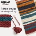 thumbnail image 4 of Bernat® Blanket™ #6 Super Bulky Polyester Yarn, Ocean Shades 10.5oz/300g, 220 Yards, 4 of 10