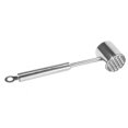 thumbnail image 1 of Meat Tenderizer - Stainless Steel Meat Hammer Steak Meat Hammer Tenderizing Tool Household Kitchen Supplies, 1 of 8