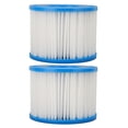 thumbnail image 2 of Spa Filter Replacement,2pcs Children Swimming Pool Spa Filter Element Pool Filter Pump Replacement High-Intensity Output, 2 of 7