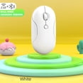 thumbnail image 1 of Birdeem Small Business Supplies, Rechargeable Wireless Mouse, Small and Portable for Business Office (Rechargeable Bluetooth-Mode), Small Business Products, 1 of 7