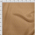 thumbnail image 3 of oneOone Georgette Viscose Fabric Floral Block Decor Fabric Printed BTY 42 Inch Wide, 3 of 4