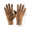 thumbnail image 2 of Agiferg Gants de Ski d'Hiver pour Cyclisme Gants Imperméables Chauds, 2 of 2