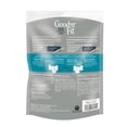 thumbnail image 2 of Good'N'Fit Highly Digestible Dental Rawhide Rolls, Small, 10 Count, 150 Grams, For All Dogs, 2 of 6