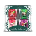 thumbnail image 1 of Glade Paq de 4 Chandelles parfumée, pack de variétés le temps des fêtes, 1 of 6