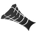 thumbnail image 2 of Universal Carbon Fiber Motorcycle Fuel Gas  Pad Protector Sticker Decals, 2 of 8