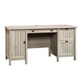 thumbnail image 1 of Sauder Costa Computer Desk, Chalked Chestnut, 421934, 1 of 9