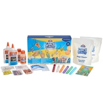 JOYIN Kit de slime au beurre pour fêtes, lot de 6 slimes souples, non collant, sans bavures, anti-stress, slime en vrac pour récompense en classe